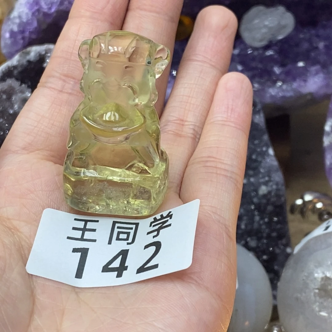 未镶嵌珠宝半成品水晶142