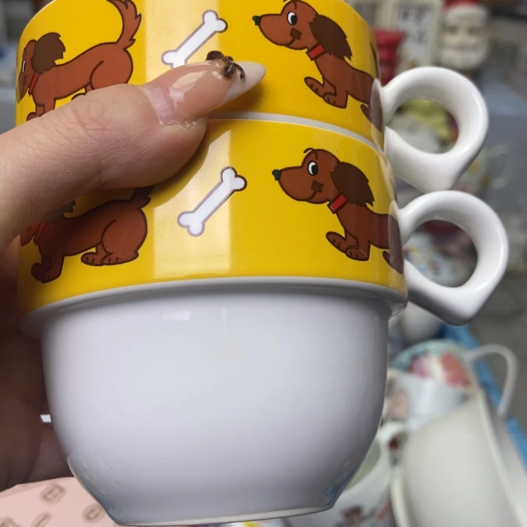 考***饭瓷片陶瓷退货拉黑