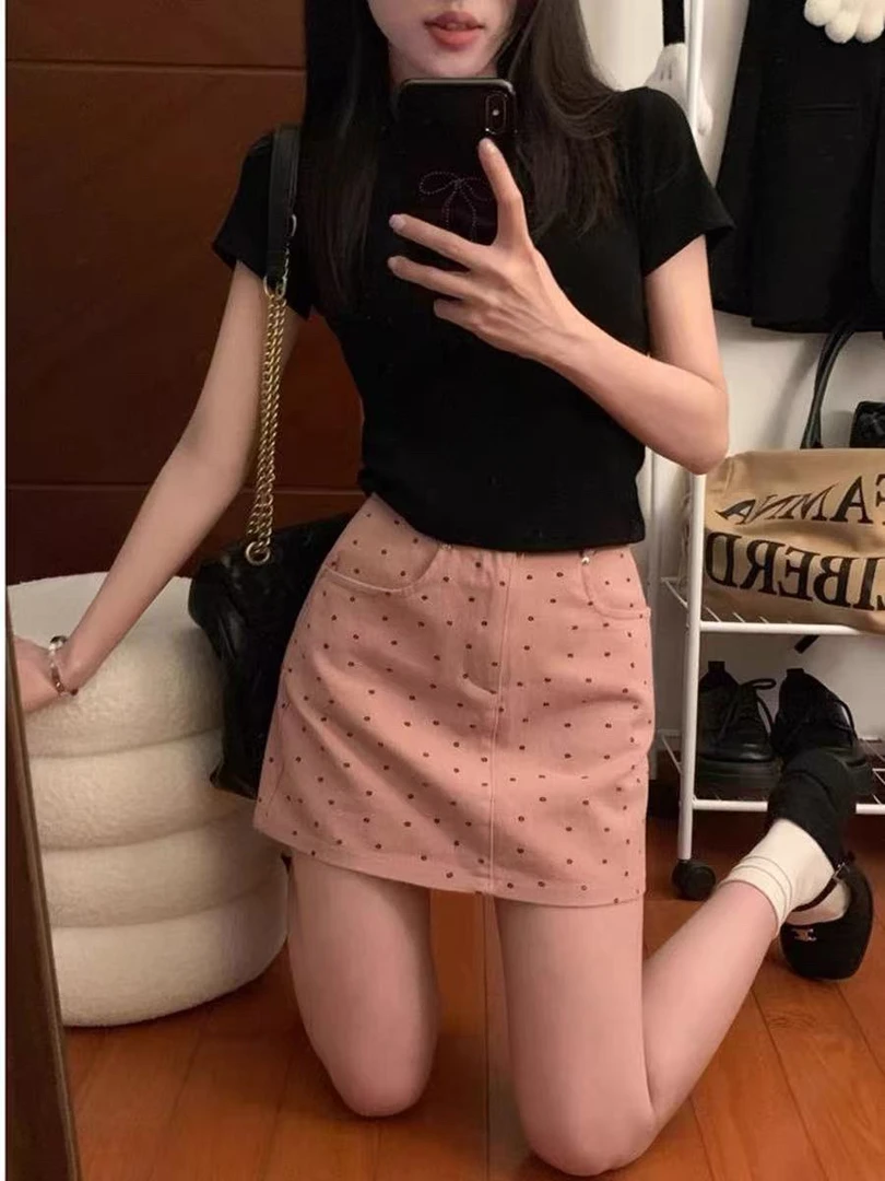 琳芷新款短裤3022