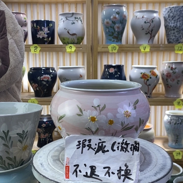 手工高温陶瓷景德镇