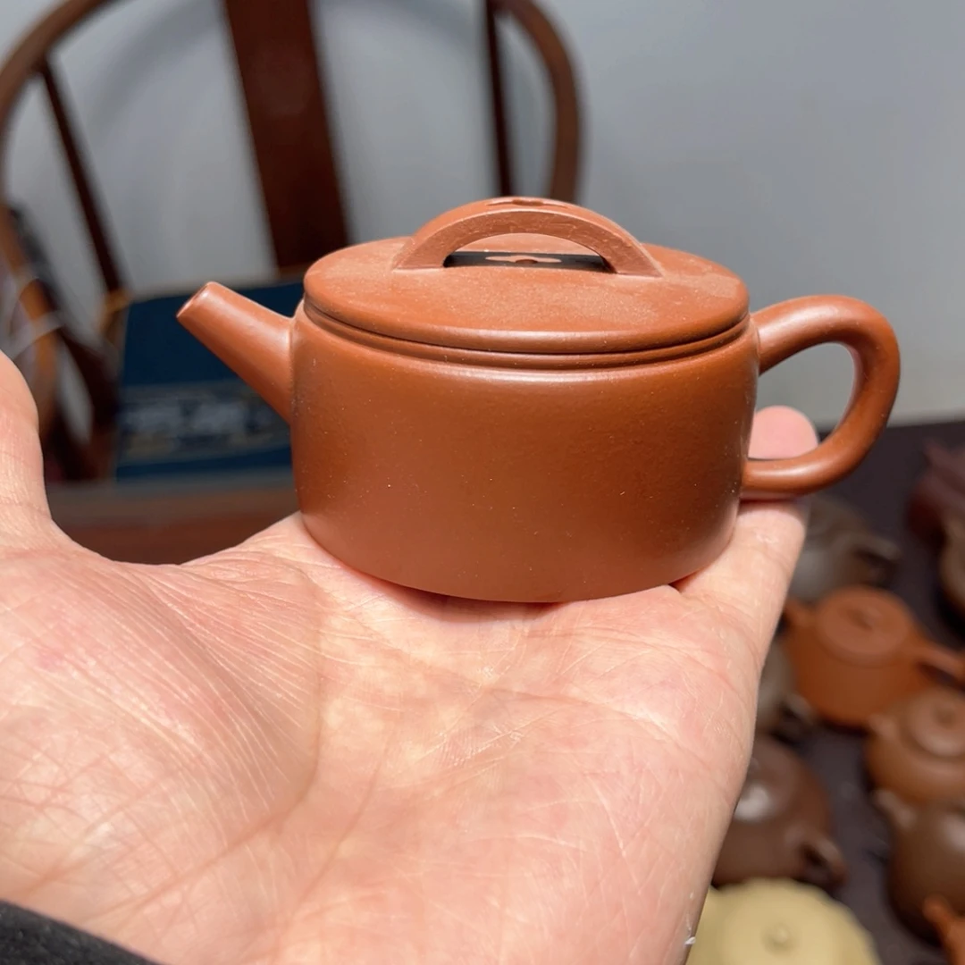 紫砂茶壶我**力哈哈哈哈微瑕