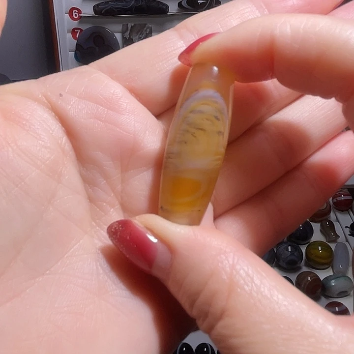 玛瑙未镶嵌吊坠玛瑙吊坠