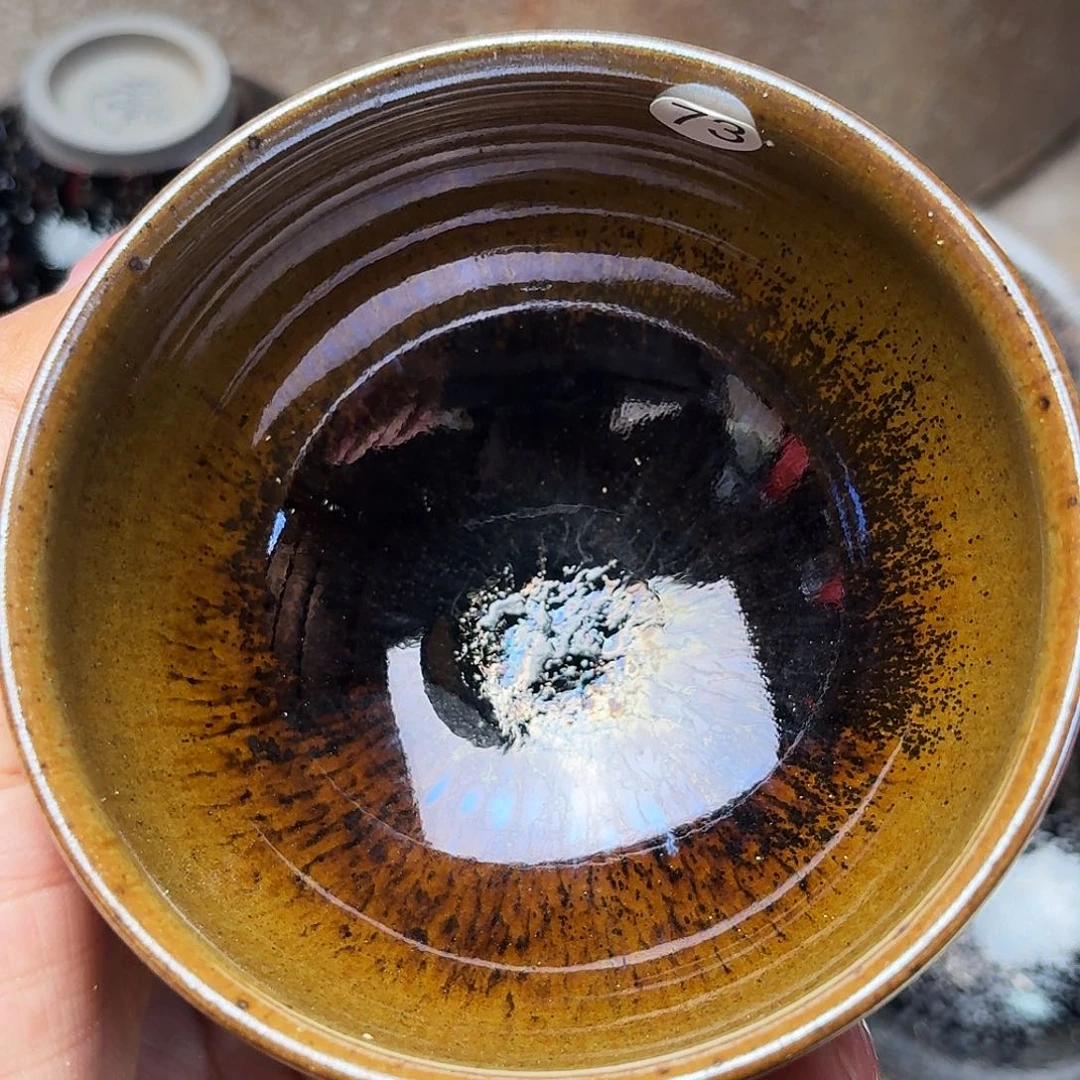 茶盏义兴龙窑建盏73