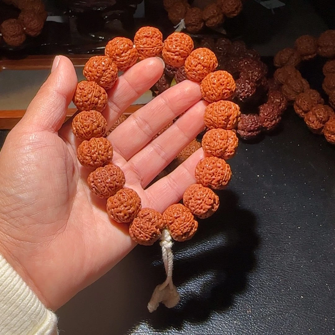 金刚菩提吊坠20梁定制