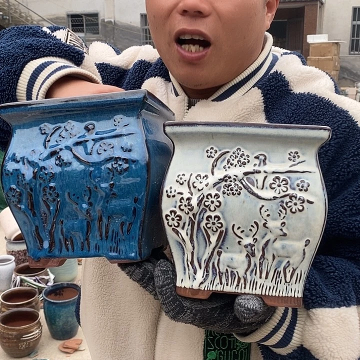 红陶正品颜色不挑