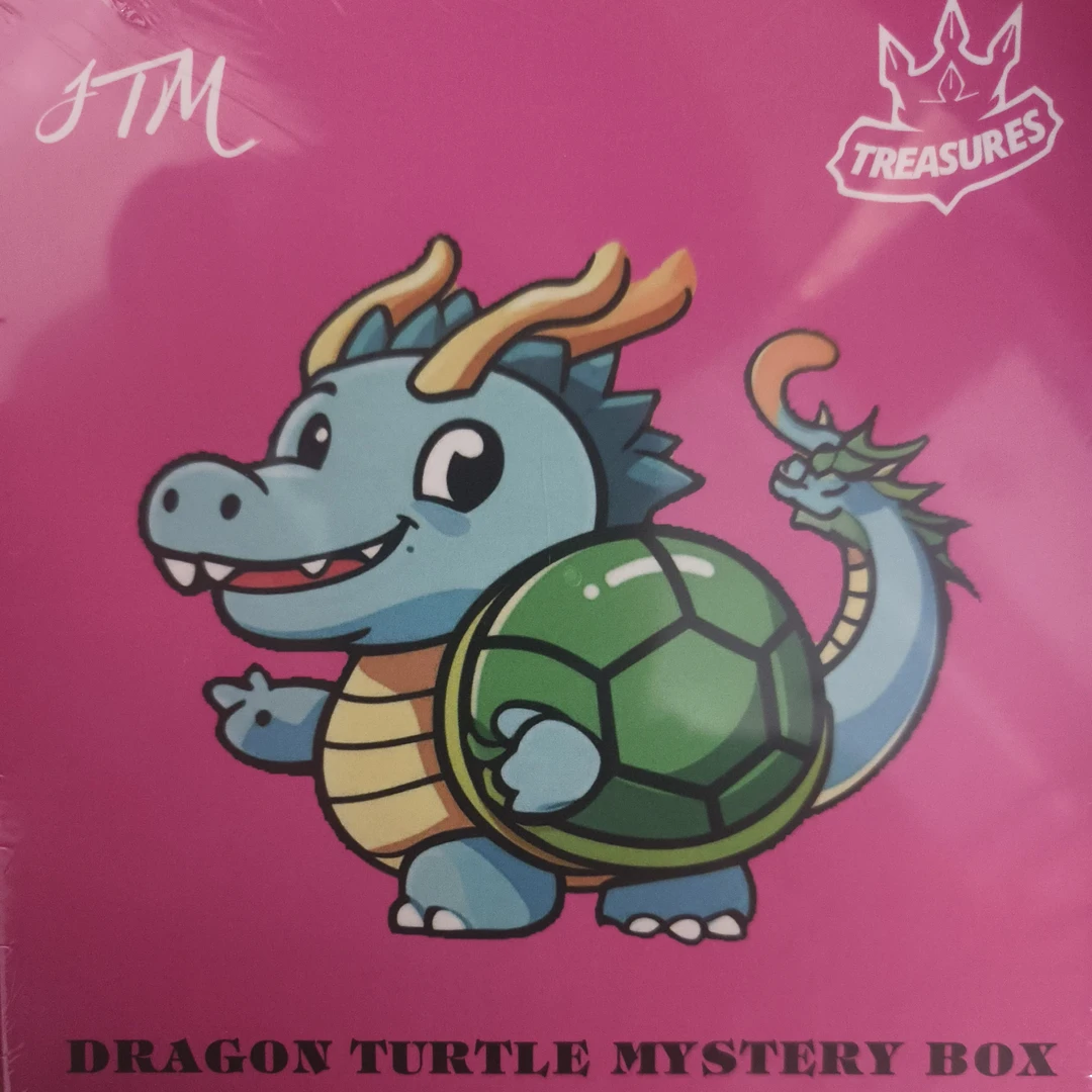 晖仔龙龟闪耀球星卡盒