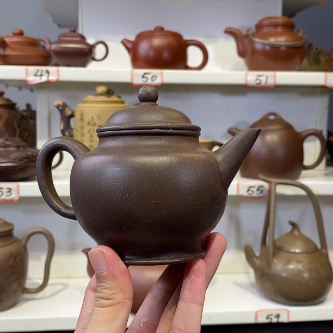 F***1茶壶紫砂宜兴紫砂壶