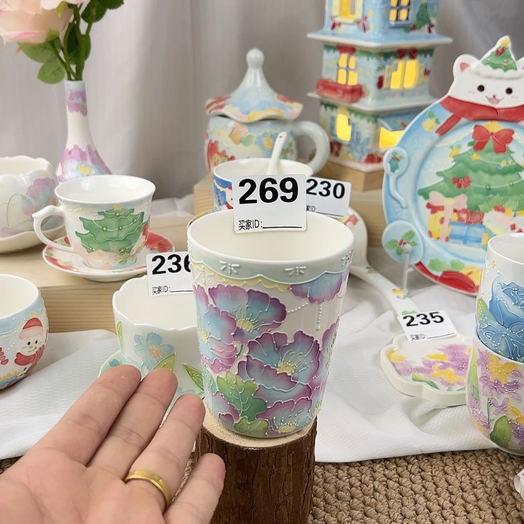 瓷片景德镇陶瓷艺术精品