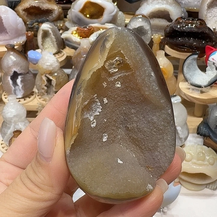 玛瑙/玉髓未镶嵌双12特惠