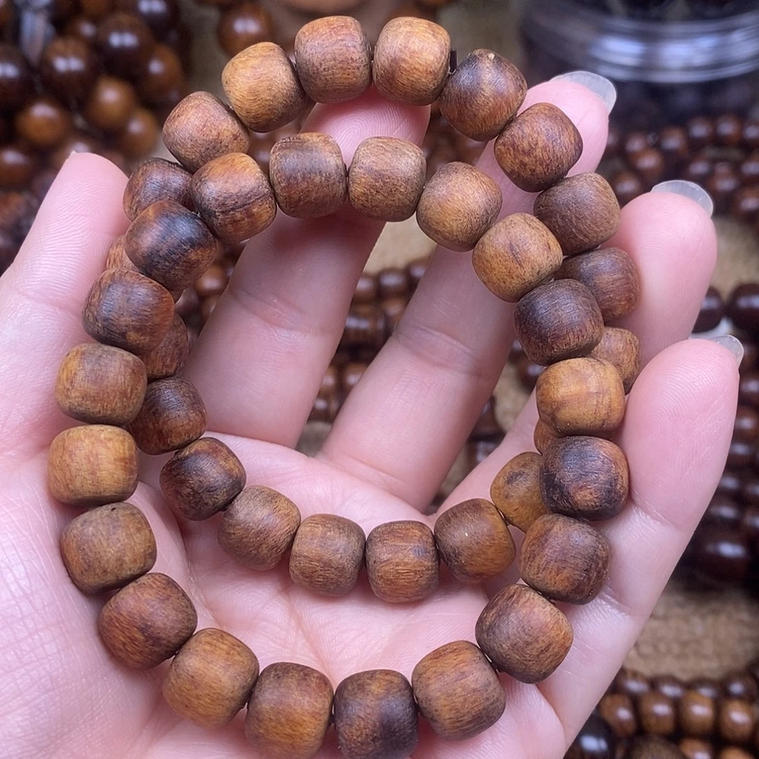 贡木手串/手链1011印贡贡木发其一