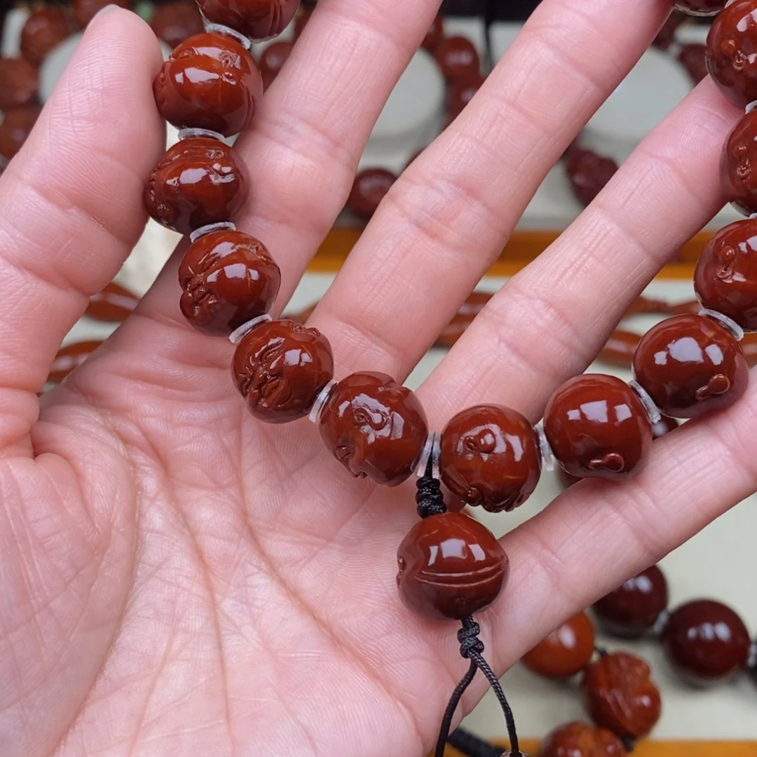 橄榄核吊坠風*人生百态