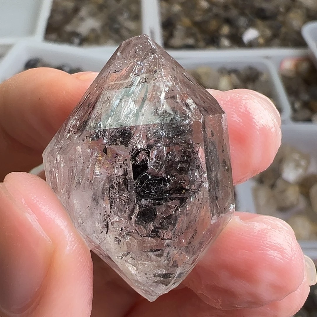 未镶嵌珠宝半成品水晶54