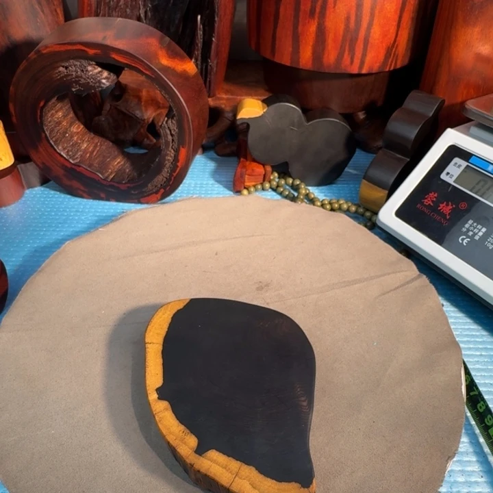 静***心大果紫檀（缅甸花梨）