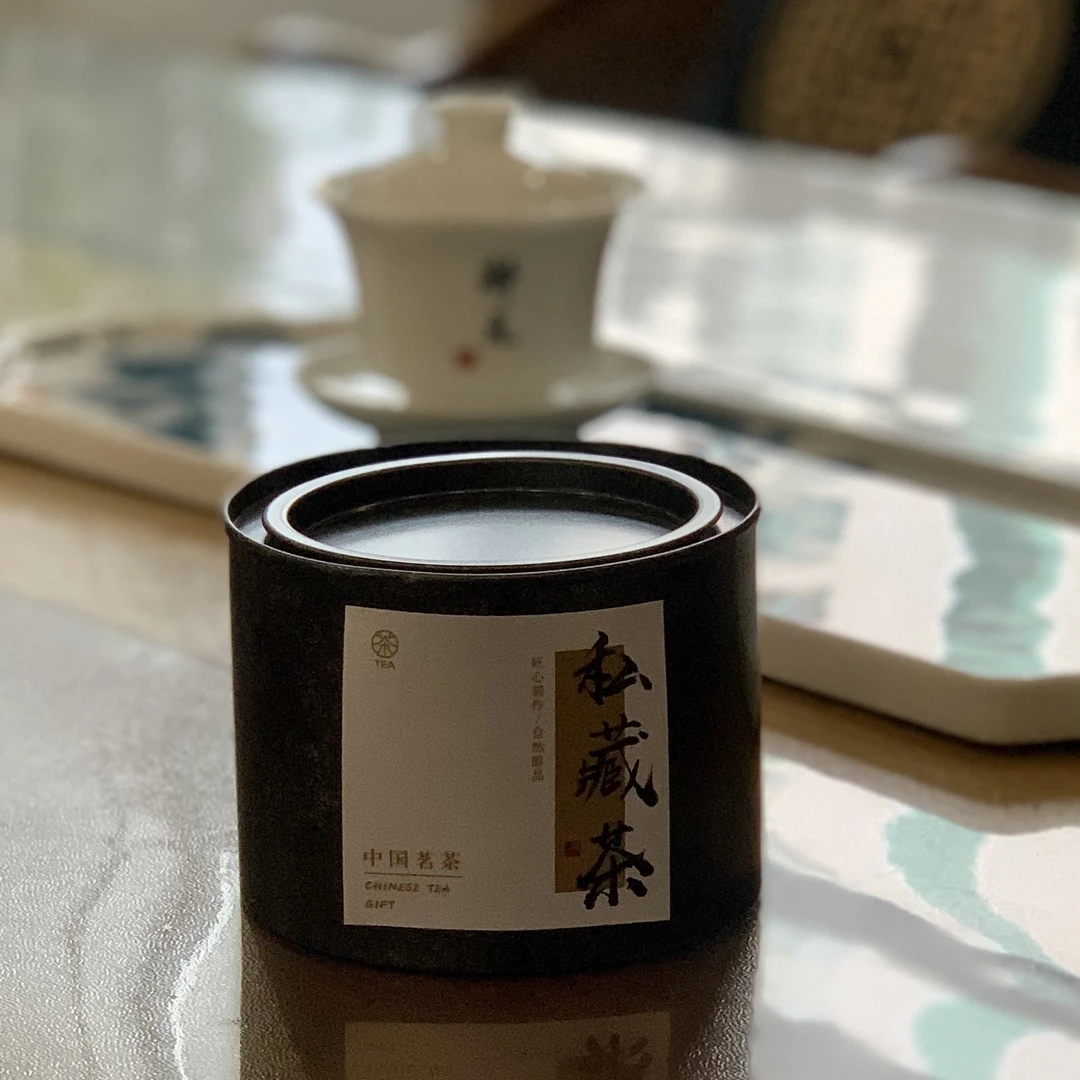 2005年铁罗汉乌龙茶（老岩茶）