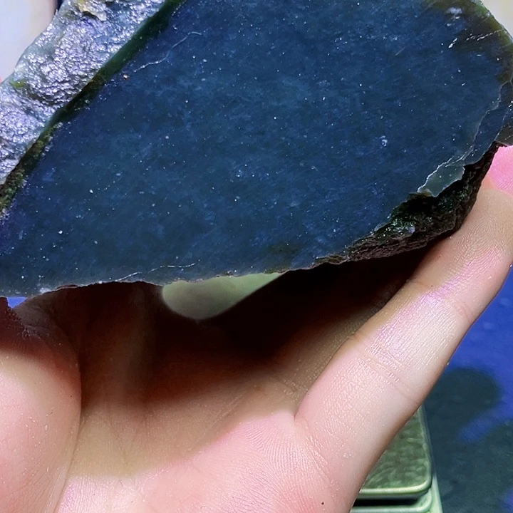 和田玉（糖玉）未镶嵌珠宝半成品