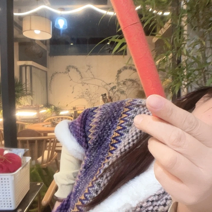 松塔线香 手工串珠