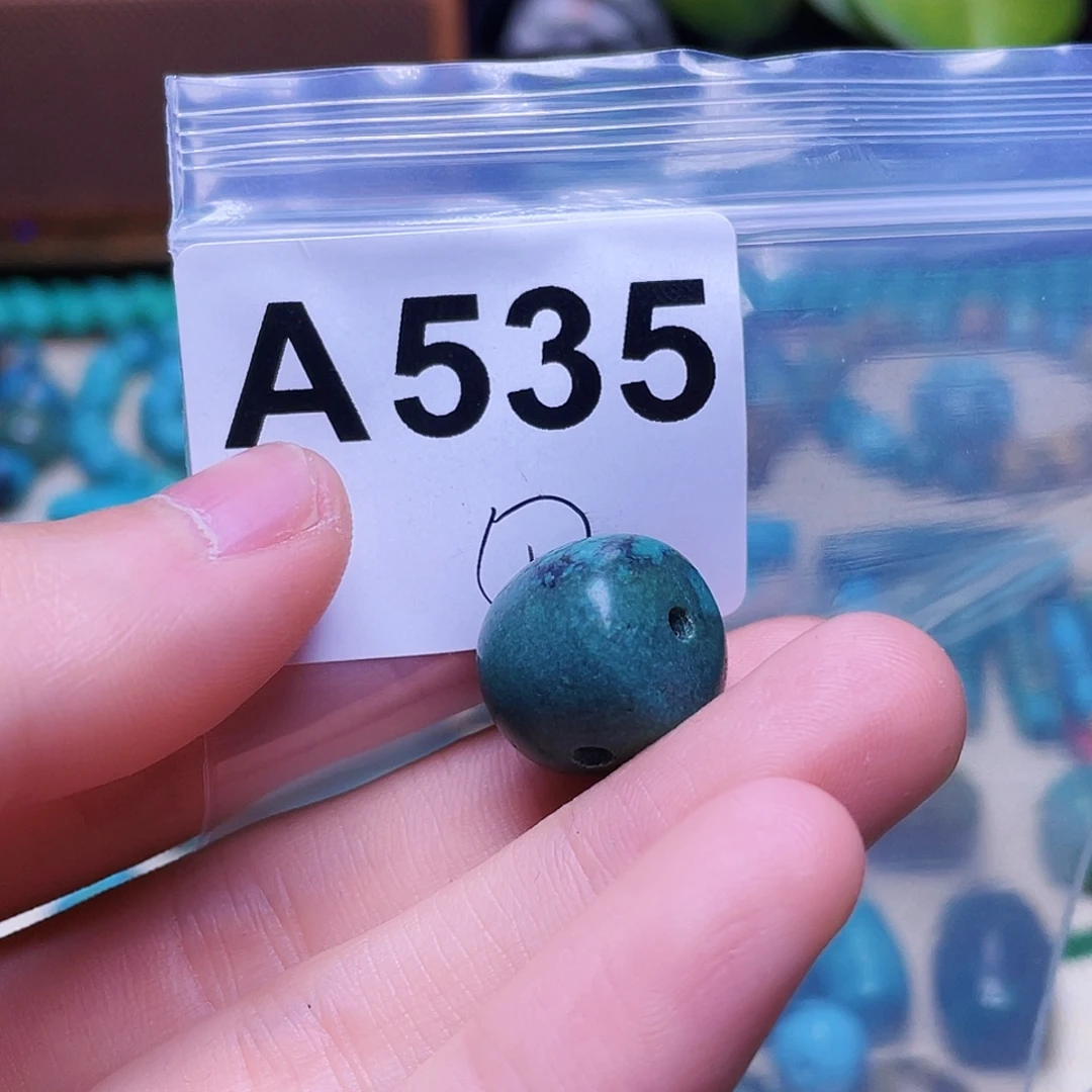 十堰原生态绿石头特色手工配饰