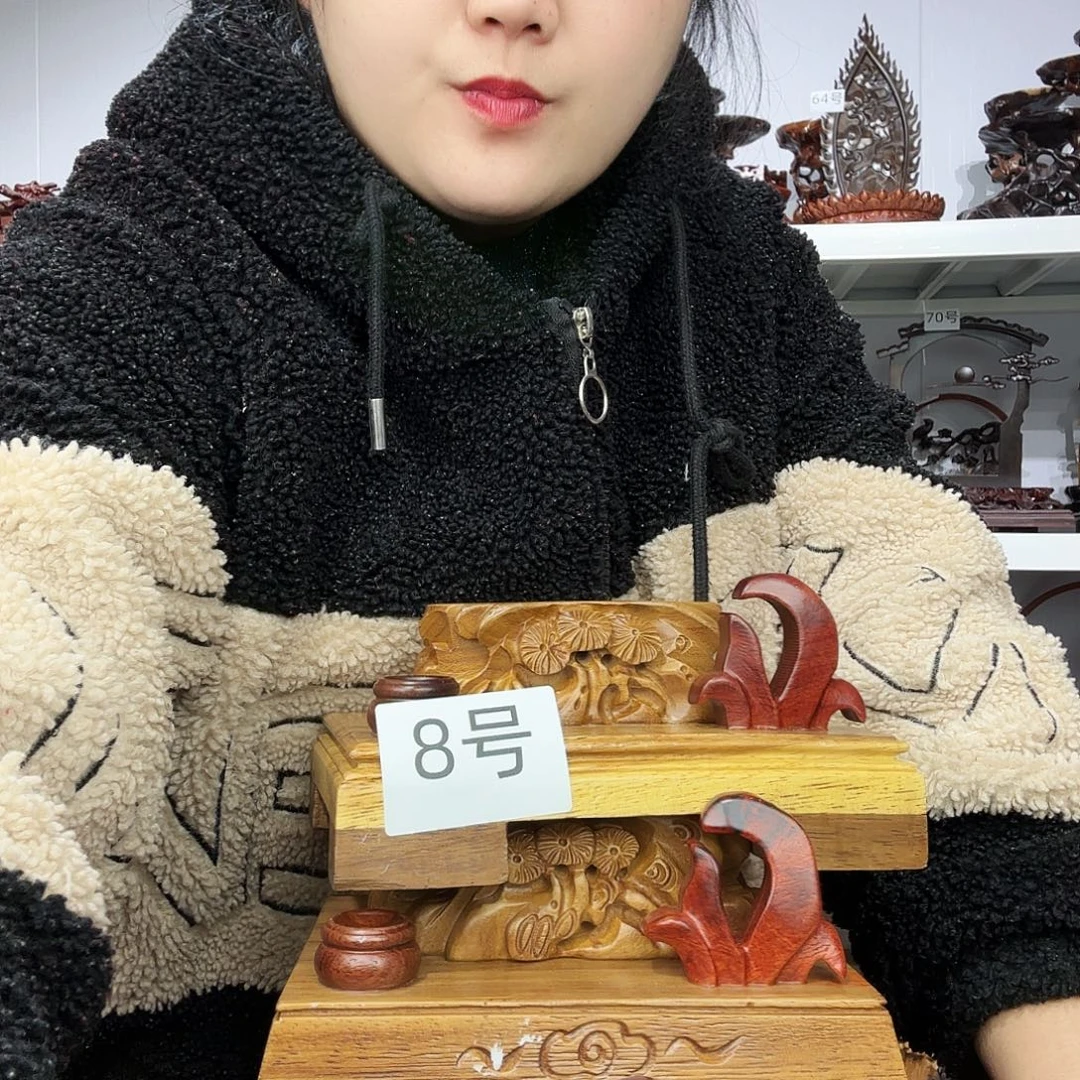 非洲紫檀（红花梨）8