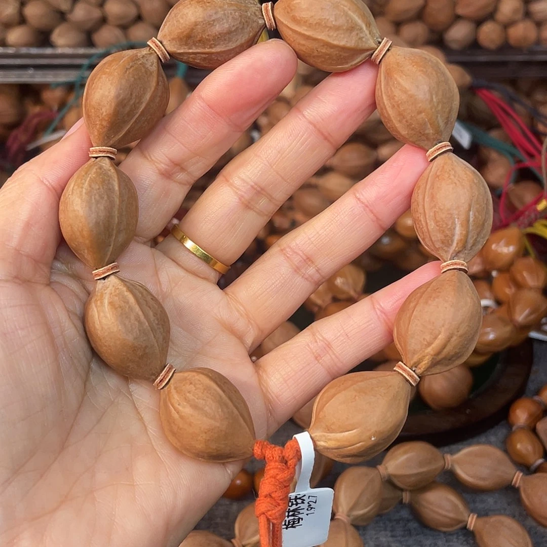 手串/手链橄榄核梅林铁核1927手串