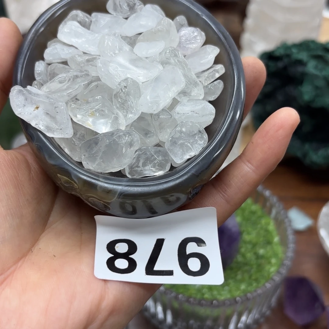 钰***宁水晶大型摆件（非配饰）未镶嵌