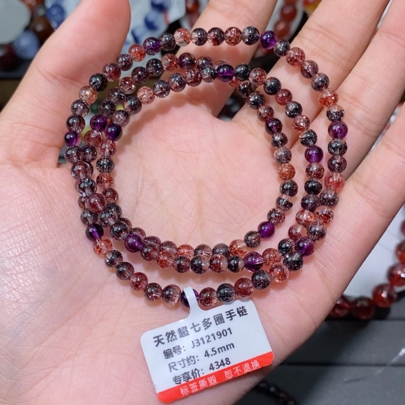 【闪购商品】水晶手链未镶嵌手链