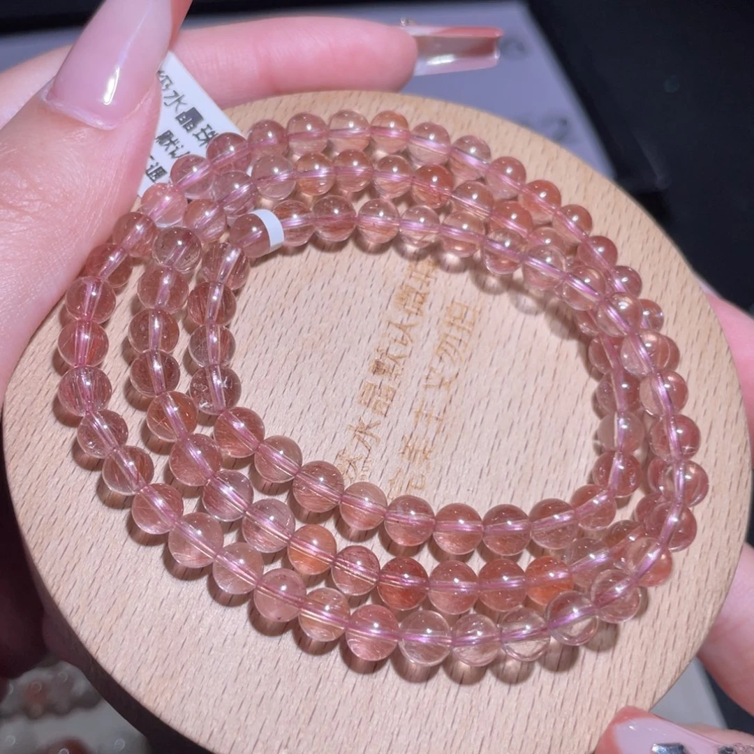 未镶嵌手链水晶241号多样性发一BB 5mm+