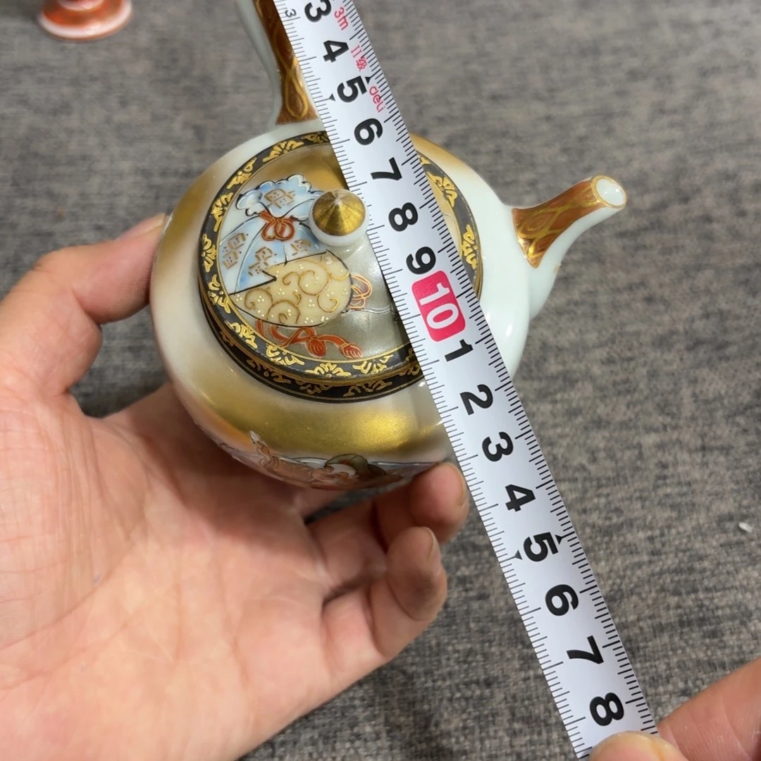 非常好用漂亮的茶具