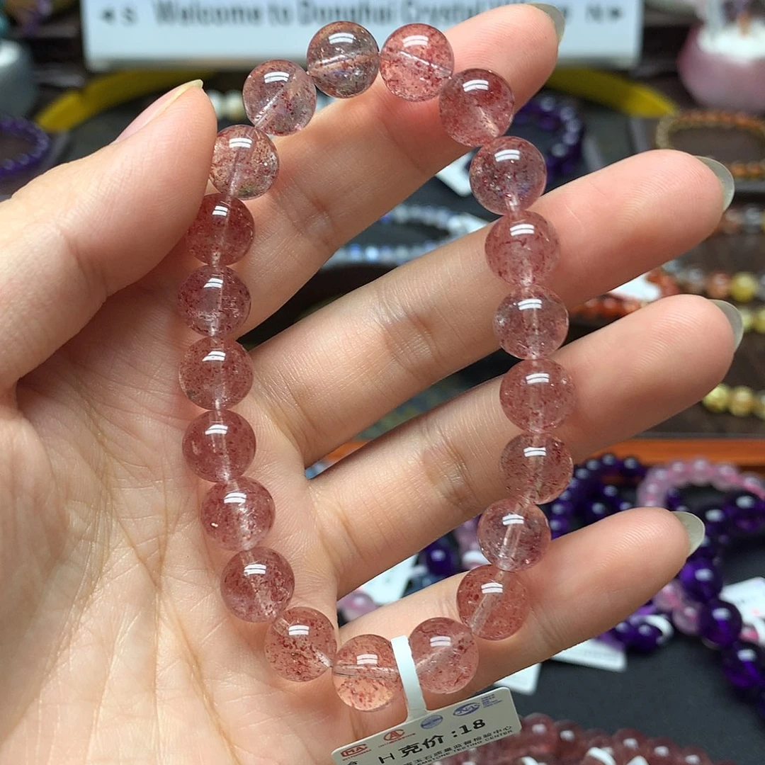 石英质玉未镶嵌手链手链