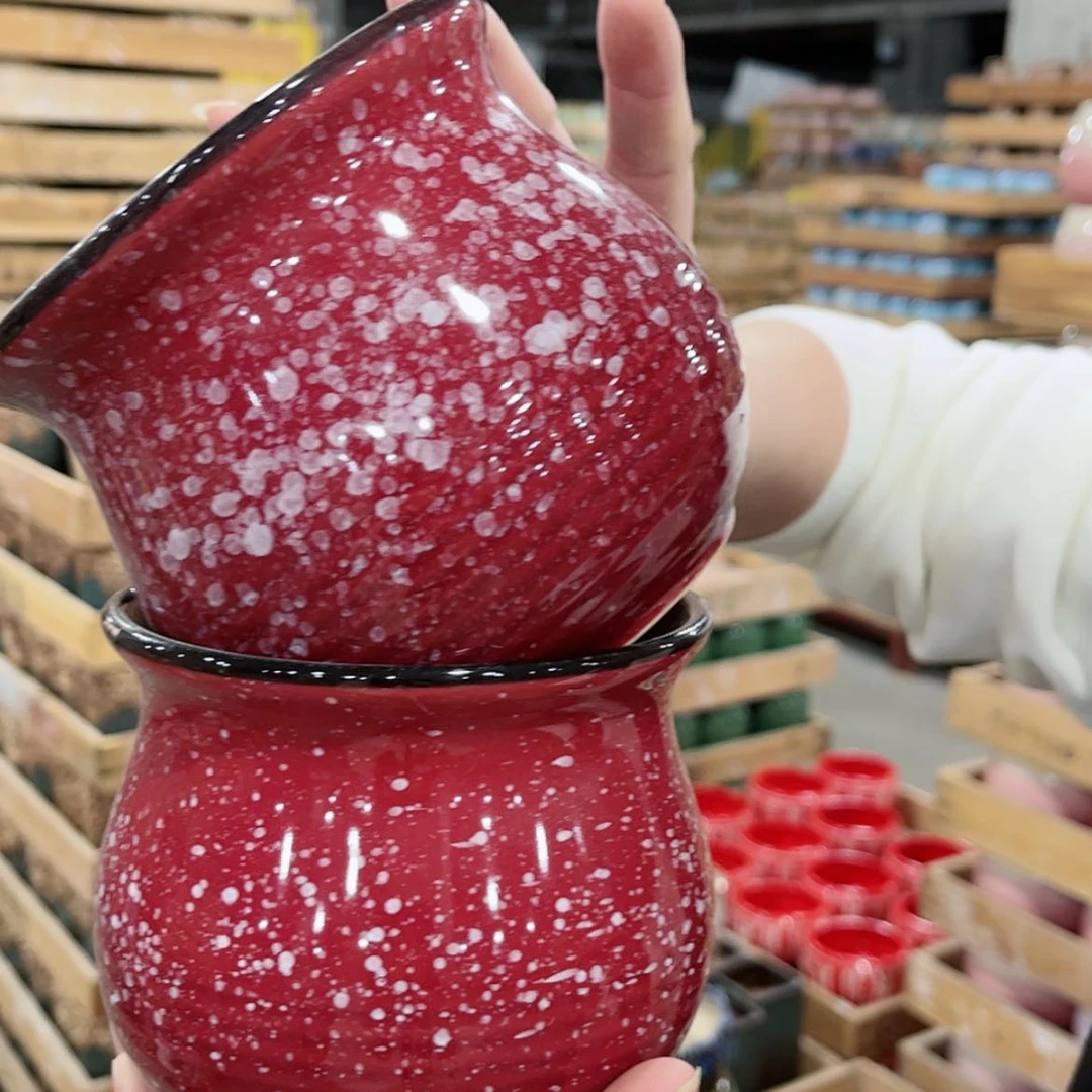 【闪购商品】陶瓷花盆