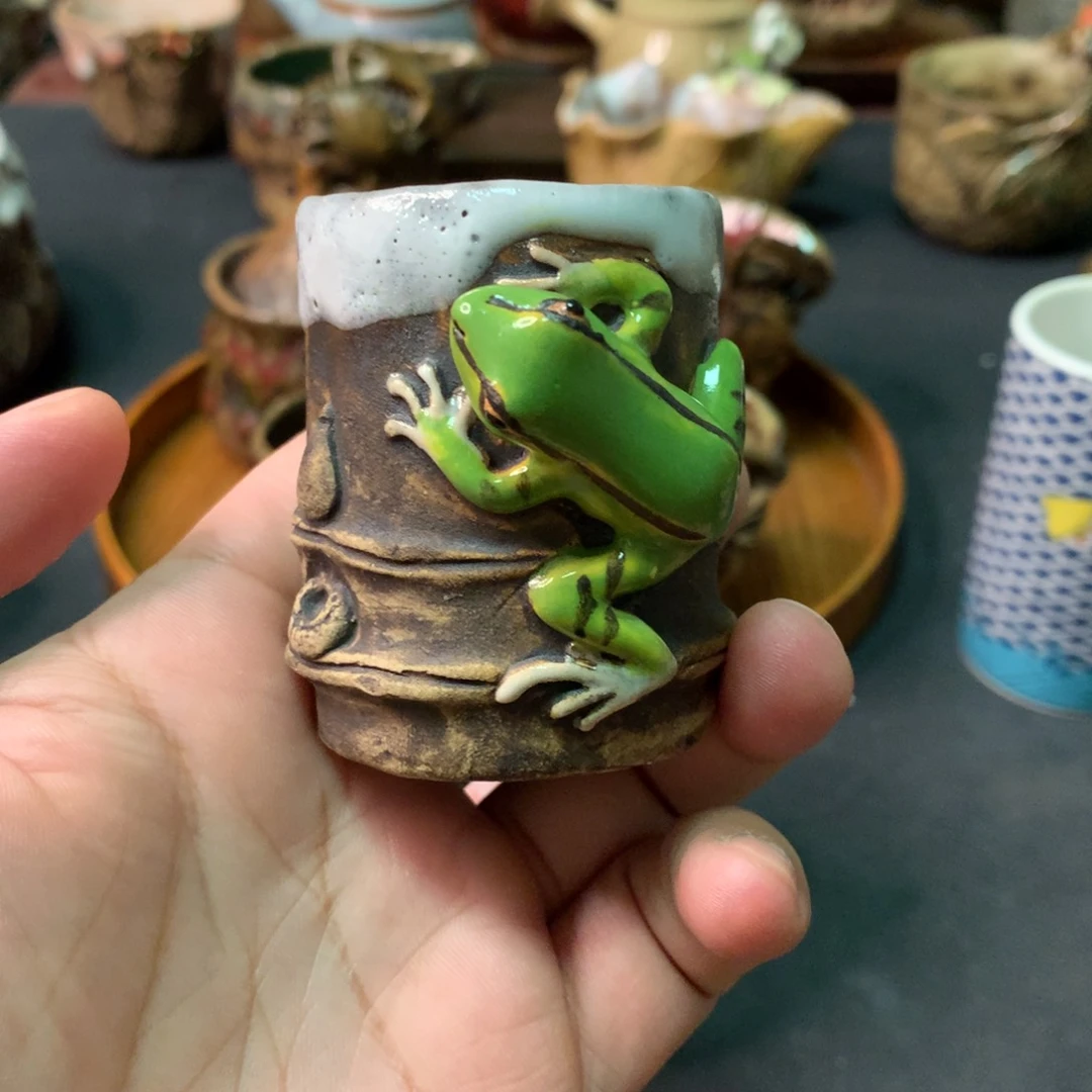 陶瓷陶片陶瓷茶具