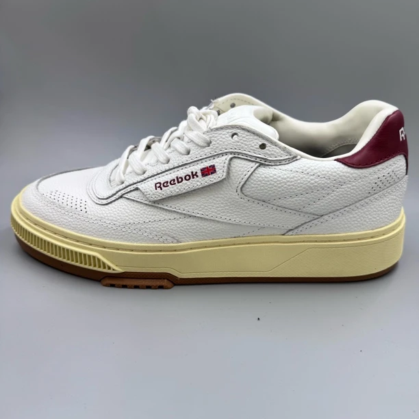 Reebok/锐步 R026 锐 全皮厚底时尚休闲运动板鞋