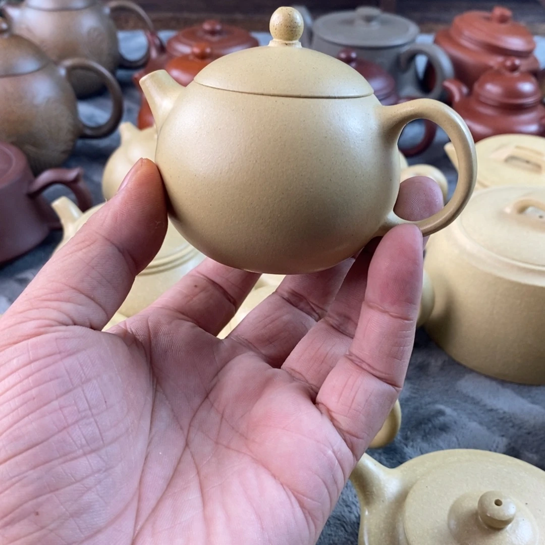 茶壶紫砂宜兴紫砂壶qq