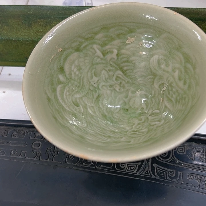 瓷片海*我在这里等着看看这个