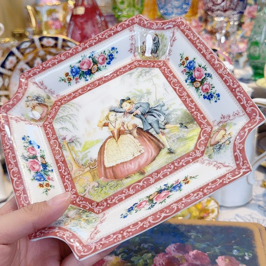 欧洲瓷器收藏鉴赏