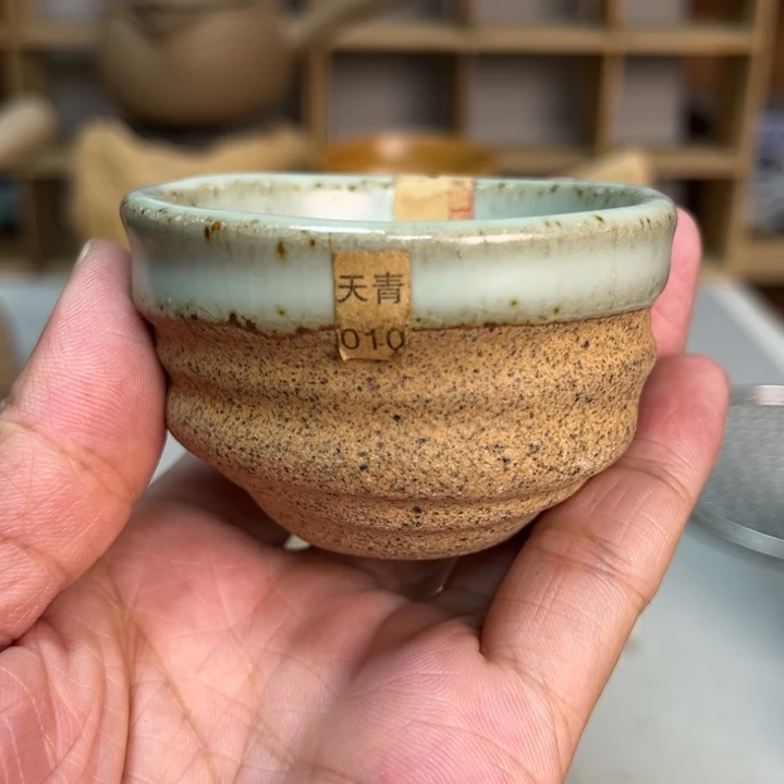 壶老段烧茶器茶具！