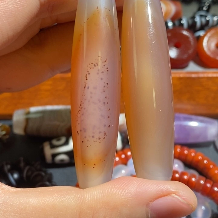 未镶嵌颈饰玛瑙/玉髓