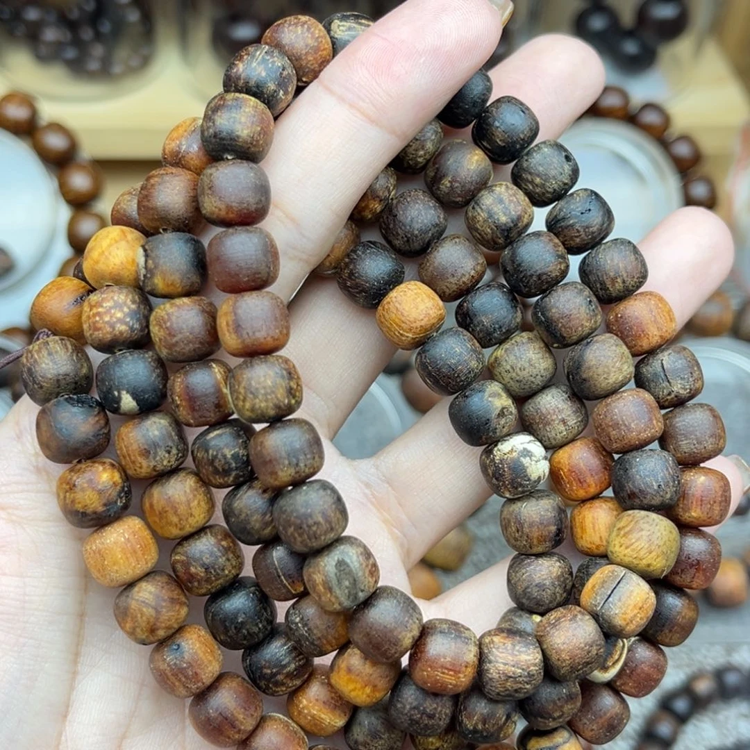 贡木印尼8/9 108满油瑕疵虫漏