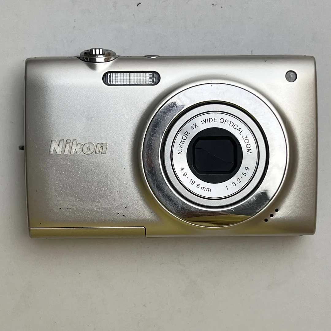 9新 Nikon/尼康 尼康s2500自然冷白氛围感学生党必备