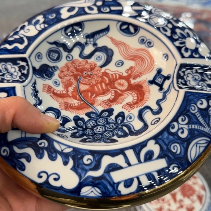 景德镇手工手绘陶瓷