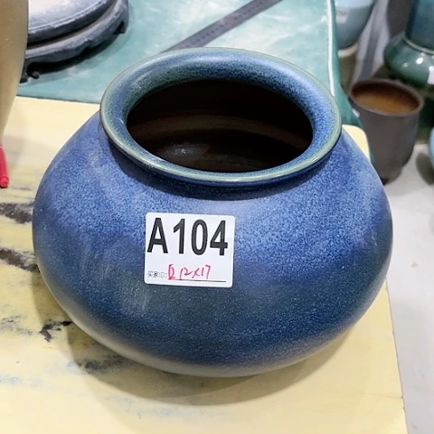 红陶景德镇手工工艺制作