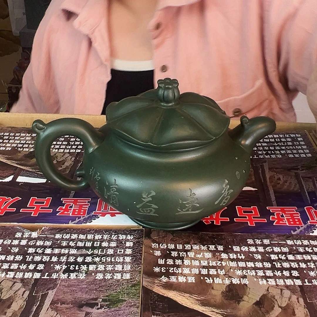 茶壶紫砂紫砂壶手工