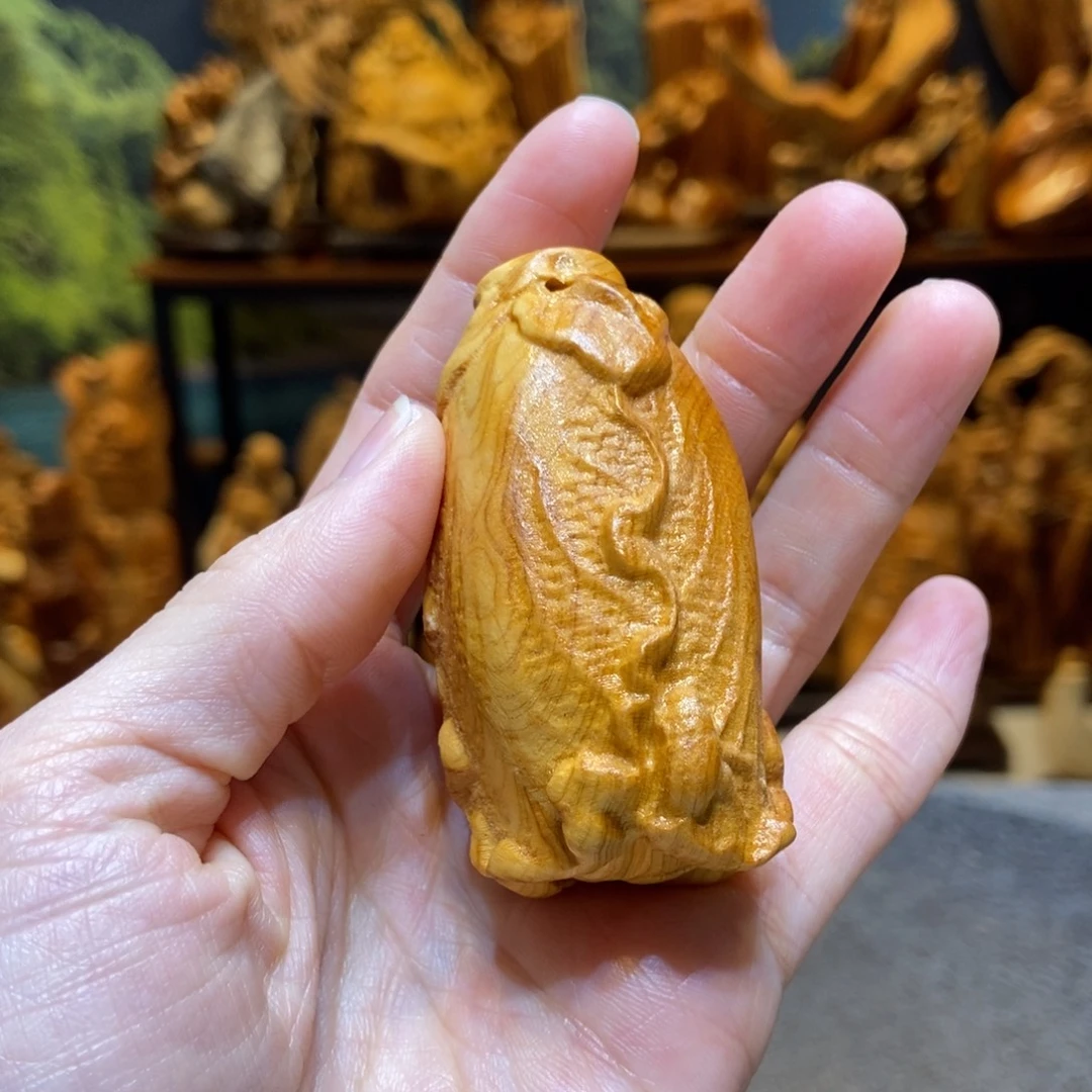 柏木（崖柏）精品太行崖柏