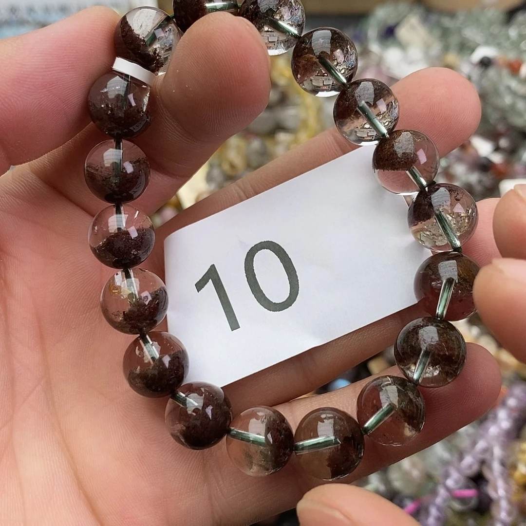 水晶手链未镶嵌手链