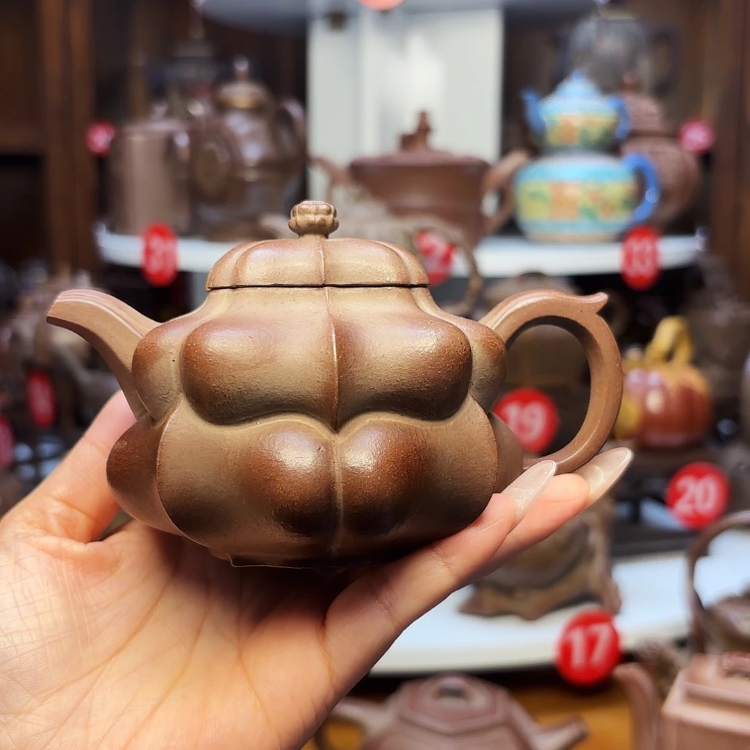 茶壶紫砂宜兴紫砂200