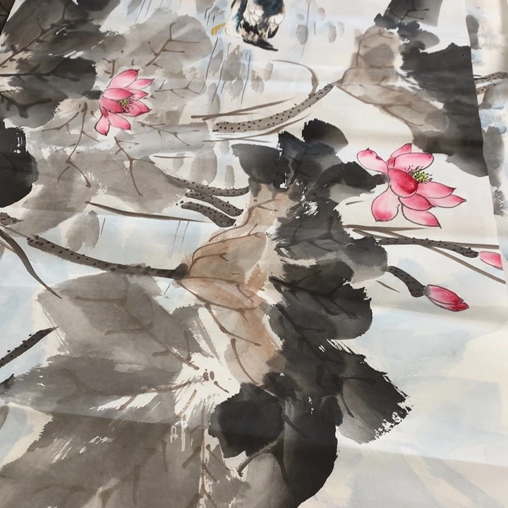 国画哈哈哈哈真的超级