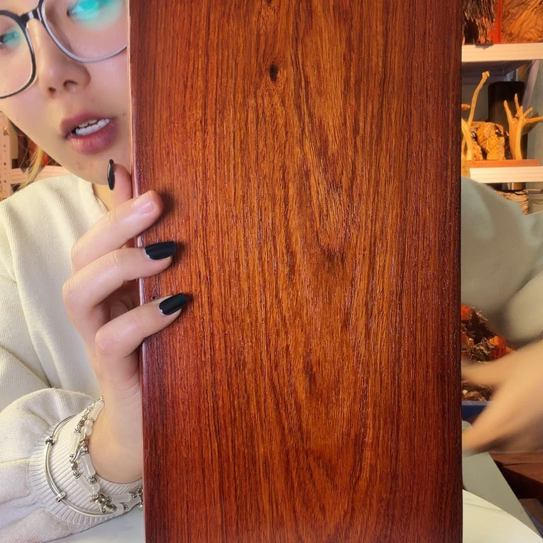 紫檀木类端景台用***6