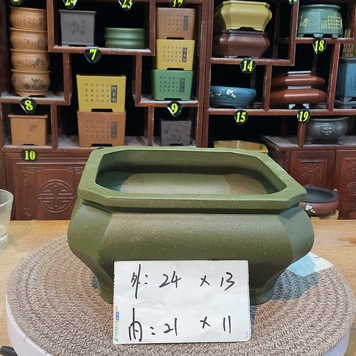 花盆紫砂紫砂花盆