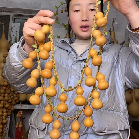 天然植物葫芦文玩