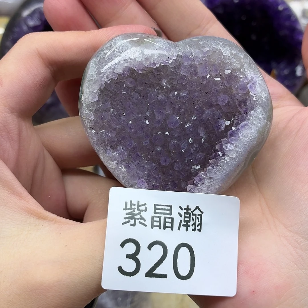 大型摆件（非配饰）未镶嵌水晶