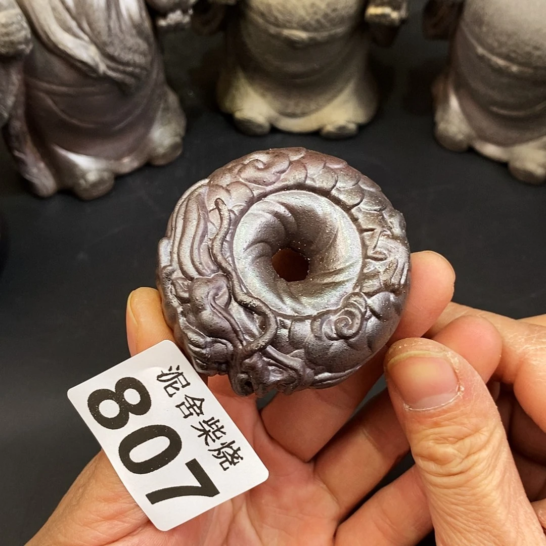 壶泥舍柴烧精品茶器